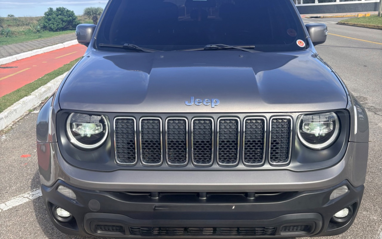 Jeep Renegade Renegade Longitude 1.8 4x2 Flex 16V Aut. 2020