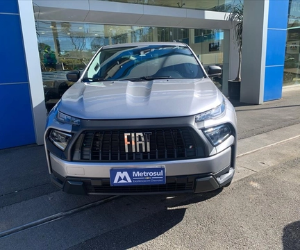 Fiat Toro 2026 Prata — foto 1 de 3
