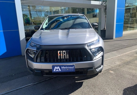 Fiat Toro 2026 Prata — foto 1 de 3