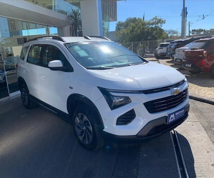 Chevrolet Spin 2026 Branco — foto 1 de 3