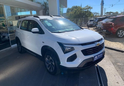 Chevrolet Spin 2026 Branco — foto 1 de 3