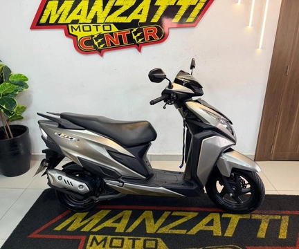 Honda ELITE 125 2025 Prata — foto 1 de 3