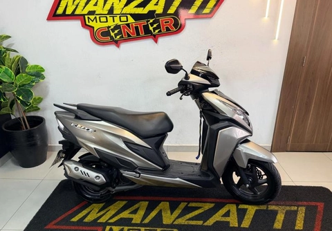 Honda ELITE 125 2025 Prata — foto 1 de 3