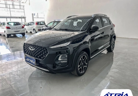 Caoa Chery Tiggo 3X 2022 Preto — foto 1 de 3
