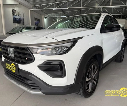 Fiat Pulse 2024 Branco — foto 1 de 3