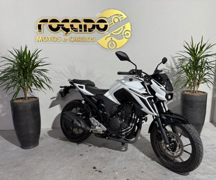 Yamaha FZ25 250 FAZER FLEX 2026 Branco — foto 1 de 3
