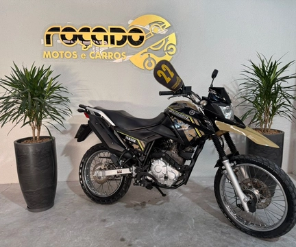 Yamaha XTZ 150 CROSSER Z FLEX 2022 Bege — foto 1 de 3
