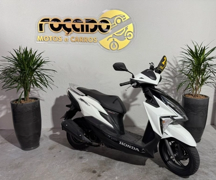 Honda ELITE 125 2022 Branco — foto 1 de 3