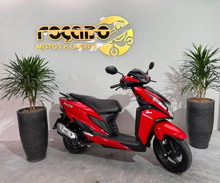 Honda ELITE 125 2026 Vermelho — foto 1 de 3