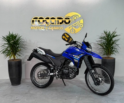 Yamaha XTZ 250 LANDER 249cc/LANDER BLUEFLEX/ABS 2024 Azul — foto 1 de 3