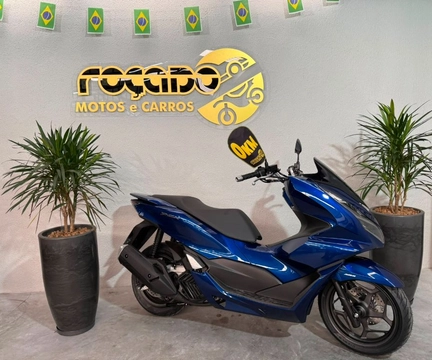 Honda PCX 160 DLX 2026 Azul — foto 1 de 3