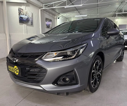 Chevrolet Cruze 2023 Cinza — foto 1 de 3