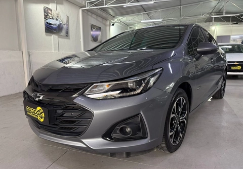 Chevrolet Cruze 2023 Cinza — foto 1 de 3