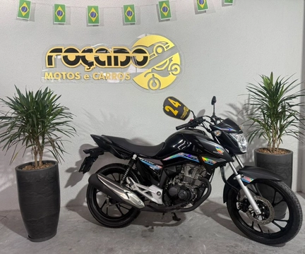 Honda CG 160 TITAN 2024 Cinza — foto 1 de 3