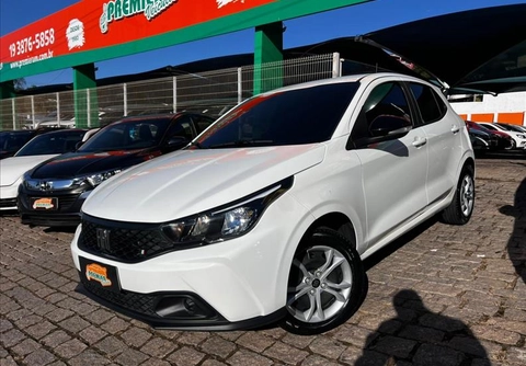 Fiat Argo DRIVE 1.0 6V Flex 2026 Branco — foto 1 de 3