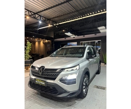 Renault Kardian 2025 Prata — foto 1 de 3