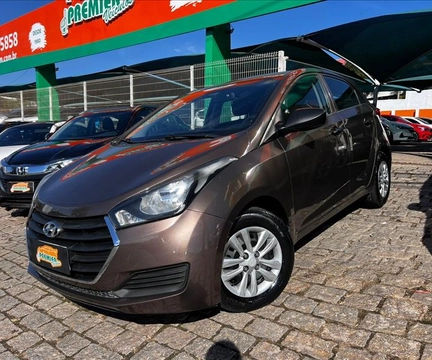 Hyundai HB20 2018 Cinza — foto 1 de 3