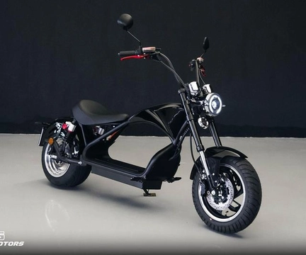 Haojue CHOPPER ROAD 150 2025 Preto — foto 1 de 3