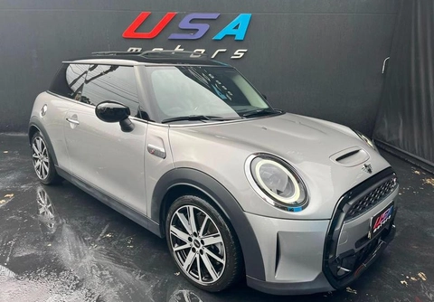 Mini COOPER 2024 Prata — foto 1 de 3