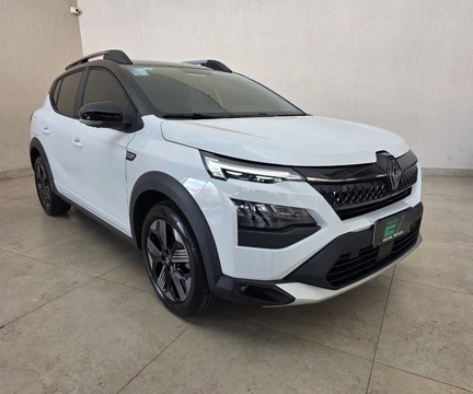 Renault Kardian 2025 Branco — foto 1 de 3