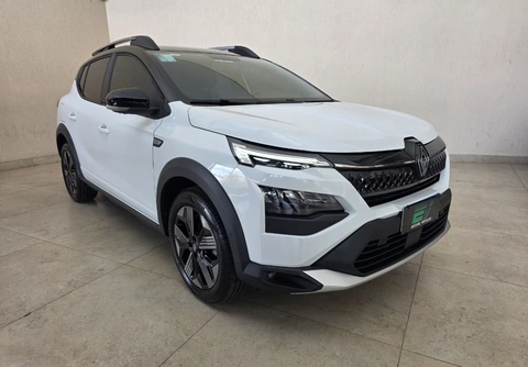 Renault Kardian 2025 Branco — foto 1 de 3