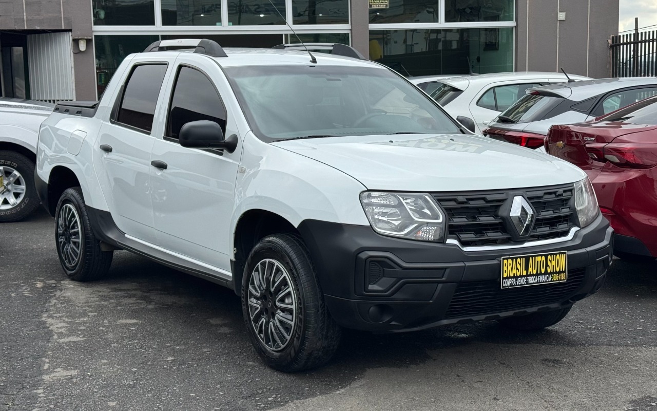 Renault Oroch 2024 à venda