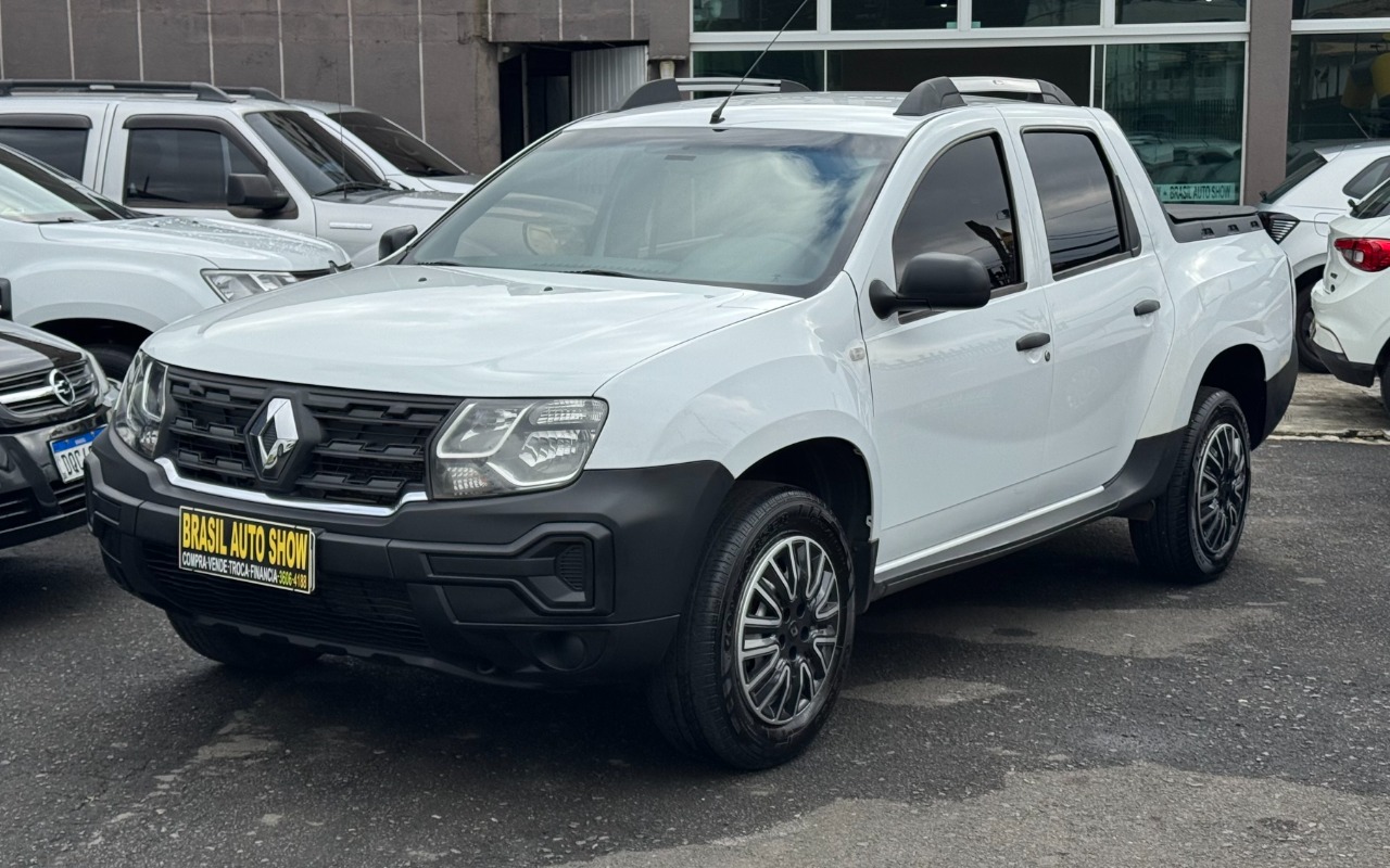 Renault Oroch Pro 1.6 Flex 16V Mec. - foto 2