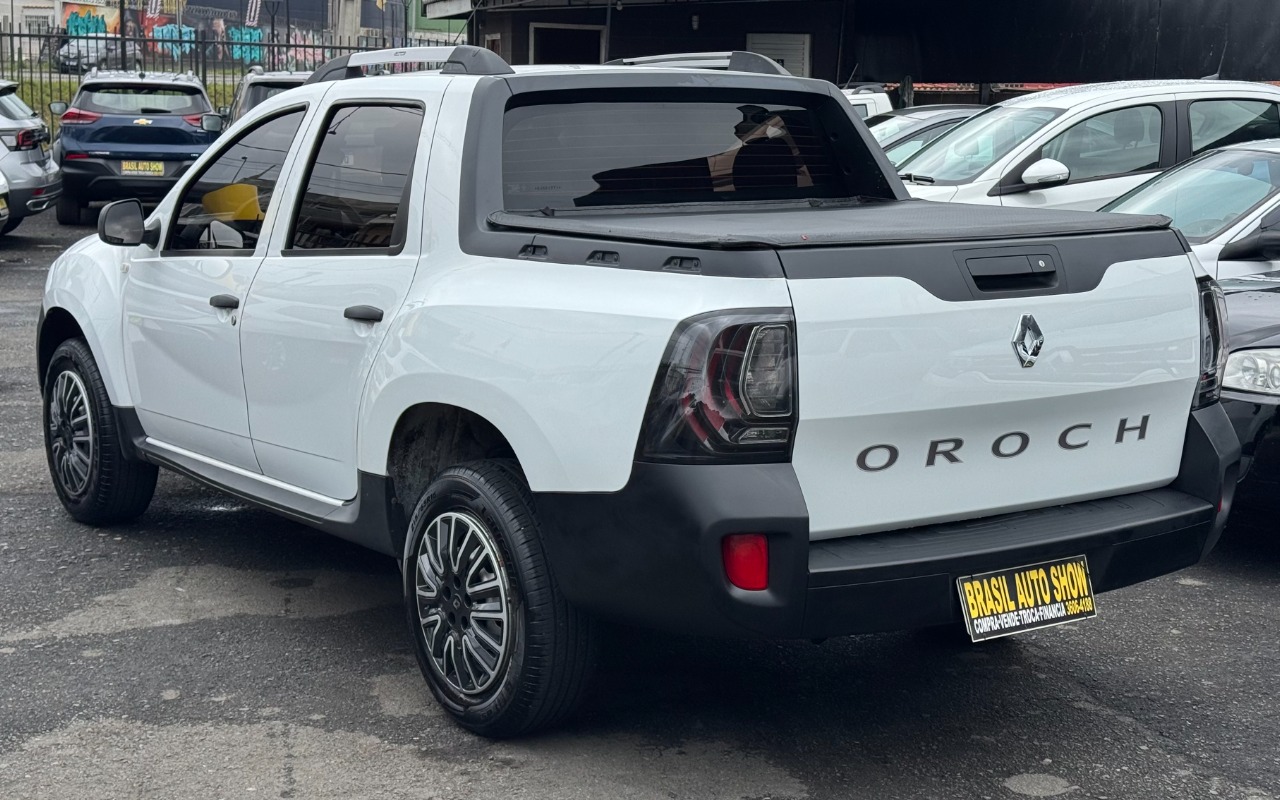 Renault Oroch Pro 1.6 Flex 16V Mec. - foto 3