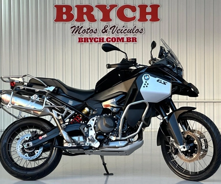 Bmw F 900 GS Adventure Plus 2025 Preto — foto 1 de 3