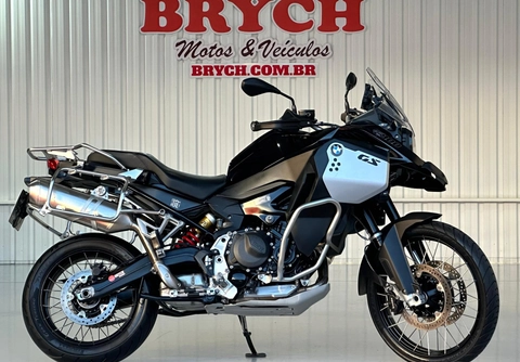 Bmw F 900 GS Adventure Plus 2025 Preto — foto 1 de 3