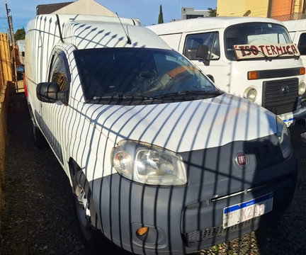Fiat Fiorino 2014 Branco — foto 1 de 3