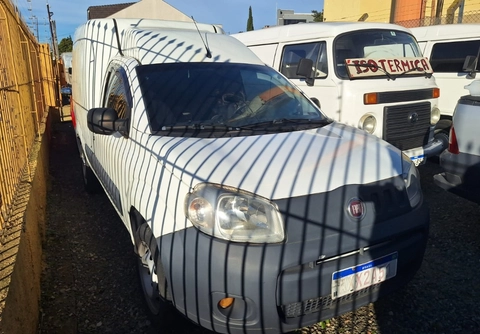 Fiat Fiorino 2014 Branco — foto 1 de 3