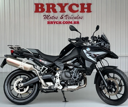 Bmw F 800 GS Plus 895cc 2025 Preto — foto 1 de 3