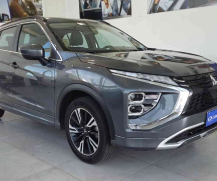 Mitsubishi Eclipse Cross 2025 Cinza — foto 1 de 3