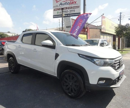 Fiat Strada 2022 Branco — foto 1 de 3