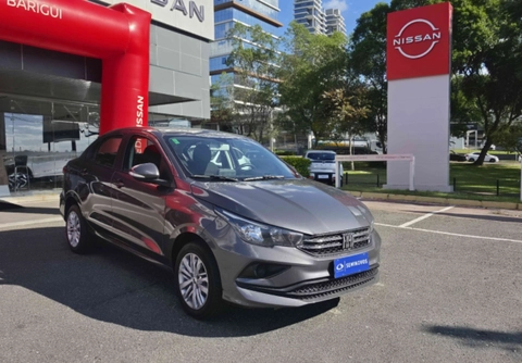 Fiat Cronos 2025 Cinza — foto 1 de 3