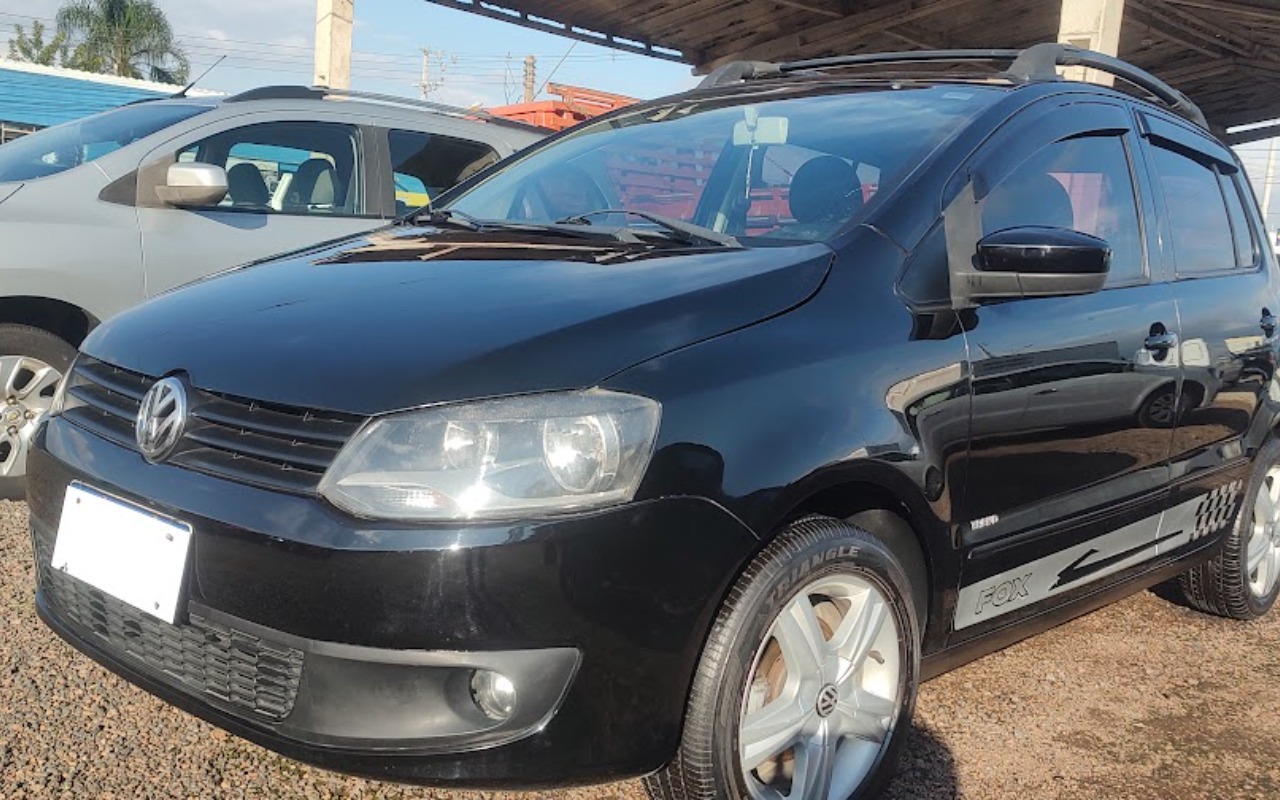 Volkswagen Fox 2011