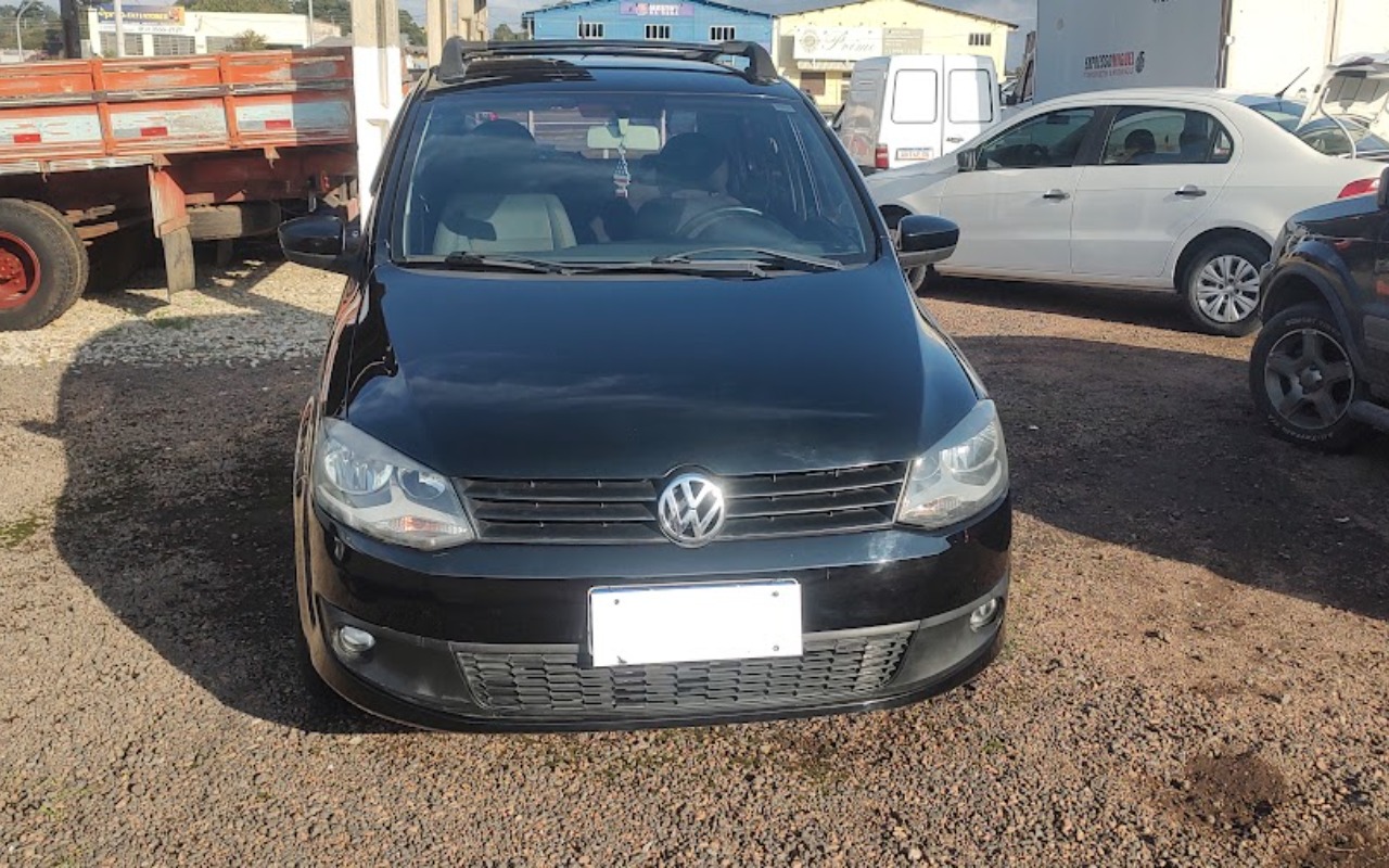 Volkswagen Fox 1.0 Mi Total Flex 8V 5P - foto 3