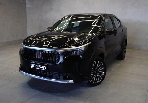 Fiat Fastback 2026 Preto — foto 1 de 3