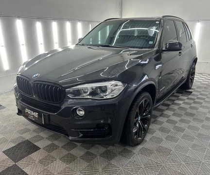 Bmw X5 2018 Cinza — foto 1 de 3