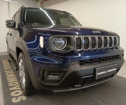 Jeep Renegade 2026 Azul — foto 1 de 3