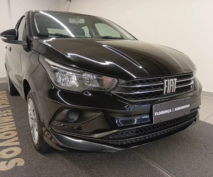 Fiat Cronos DRIVE 1.0 6V Flex 2025 Preto — foto 1 de 3