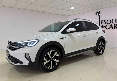 Volkswagen Nivus 2024 Branco — foto 1 de 3