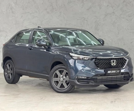 Honda HR-V 2023 Azul — foto 1 de 3