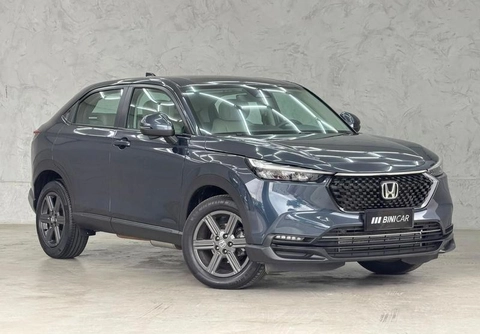 Honda HR-V 2023 Azul — foto 1 de 3
