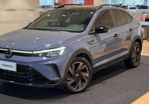 Volkswagen Nivus 2025 Azul — foto 1 de 3