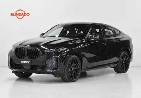 Bmw X6 2026 Preto — foto 1 de 3