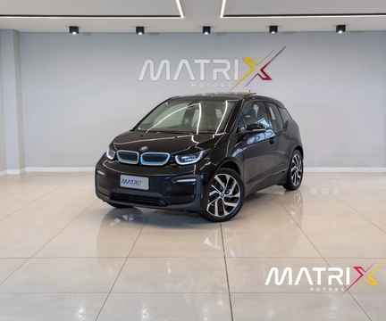 BMW i3 2022 Preto — foto 1 de 3
