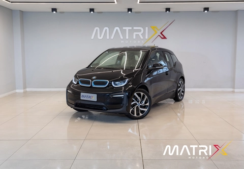 Bmw i3 2022 Preto — foto 1 de 3