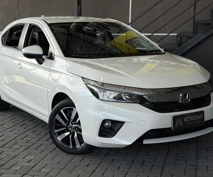 Honda City 2024 Branco — foto 1 de 3